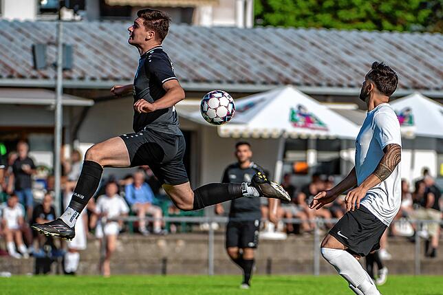 Bild 30: SG FC Wehr-Brennet gewinnt Wehratalpokal-Finale mit 5:1 gegen FC Bergalingen &ndash; wir haben Bilder!