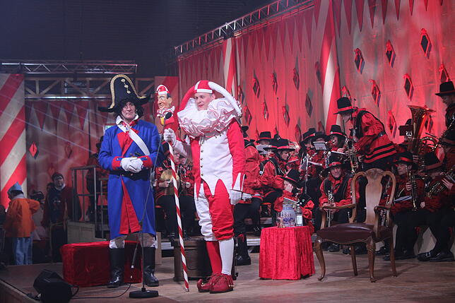 Bild 18: Fasnacht in Stockach: Narrengericht 2025 – Zuschauer feiern mit tollen Bildern!