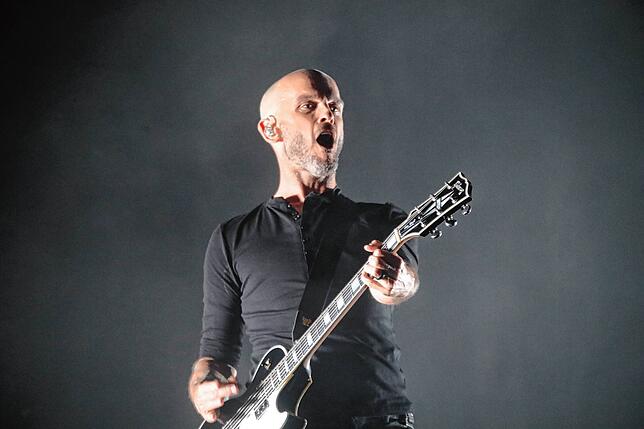 Bild 29: Rise Against: So war der Auftritt auf dem Southside 2022