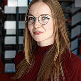 Anna Schneiderheinze engagiert sich seit diesem Jahr für die Gestaltung der Kirchweih-Mosaike.