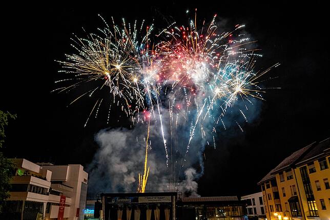 Bild 5: So schön war es auf der 18. Langen Kulturnacht in VS-Schwenningen