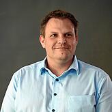 Dominic Böhler, Bürgermeister der Gemeinde Jestetten.