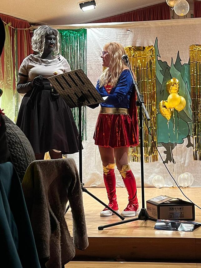 Bild 16: Die tollsten Aufnahmen der Wiiberfasnacht in Bühl!