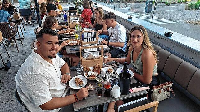 Bild 7: Neue Pizzeria 60 Seconds to Napoli in Konstanz: Bilder vom Eröffnungswochenende