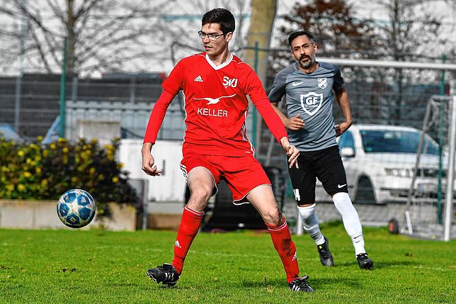 Bild 17: SV Jestetten feiert glückliches 1:0 bei Bosporus FC Friedlingen &ndash; und wir haben Bilder!