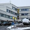 Das Schwarzwald-Baar-Klinikum in Donaueschingen befindet sich in jenem Teil der Stadt, in dem das Wasser aktuell mit Chlor versetzt wird.