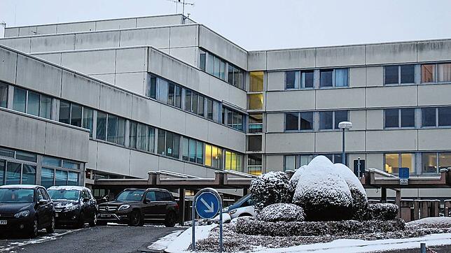 Das Schwarzwald-Baar-Klinikum in Donaueschingen befindet sich in jenem Teil der Stadt, in dem das Wasser aktuell mit Chlor versetzt wird.