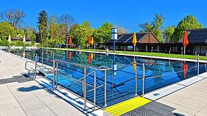 Nicht mehr lange müssen Freibadfreunde warten, dann dürfen sie ins kühle Nass springen. Am 17. Mai ist der erste Öffnungstag. Wir haben ...