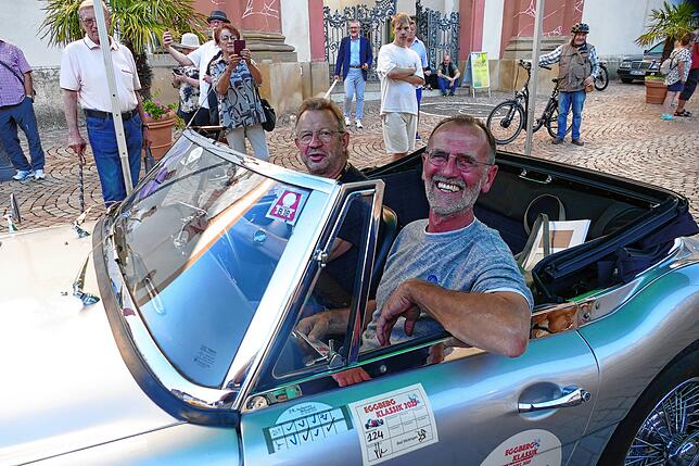 Bild 18: Die besten Bilder vom Eggberg-Klassik am Freitag