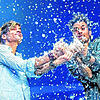 Wie machen die das bloß? Um ihre Zaubertricks werden die Ehrlich Brothers sogar von Magierlegende David Copperfield beneidet. Bild: ...