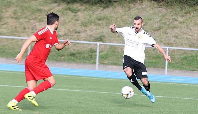 Bild 25: FSV Rheinfelden holt beim 2:2 gegen den FC Bad Krozingen den ersten Punkt in dieser Saison &ndash; und wir haben die Bilder!