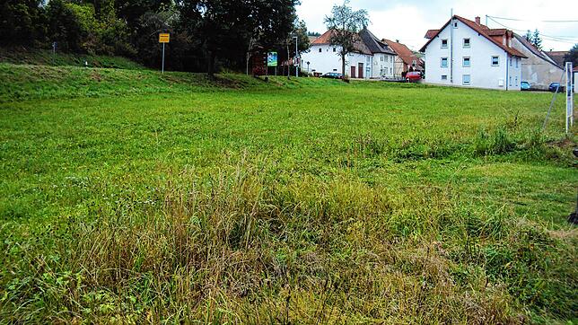 Das Neubaugebiet &bdquo;Im Grund&ldquo; in Riedöschingen befindet sich direkt am Ortseingang von Blumberg kommend und verfügt über vier ...
