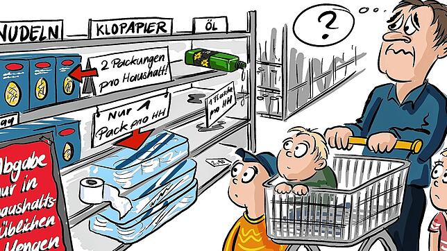 Was sind eigentlich &bdquo;haushaltübliche Mengen&ldquo;, wenn mehrere Kinder im Haushalt leben?