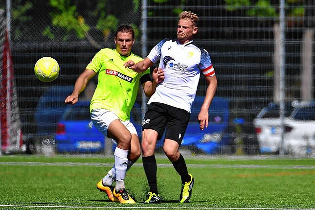 Bild 13: FSV Rheinfelden verliert bei der U23 des Freiburger FC mit 1:2 &ndash; und wir haben Bilder!