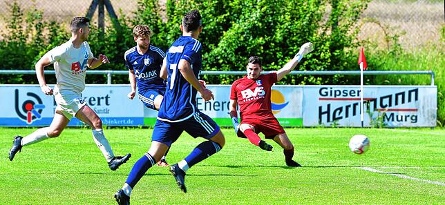 Bild 10: SV Blau-Weiß Murg besiegt den FC Erzingen mit 4:0 – und wir haben Bilder!
