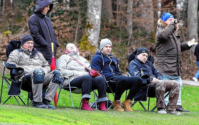 Bild 13: SC Pfullendorf besiegt auch den Offenburger FV. Wir waren mit der Kamera dabei!