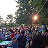 Gibt es einen schöneren Start in die Sommerferien? 2018 erlebten die Besucher einen herrlichen Abend beim Open-Air im Ailinger ...