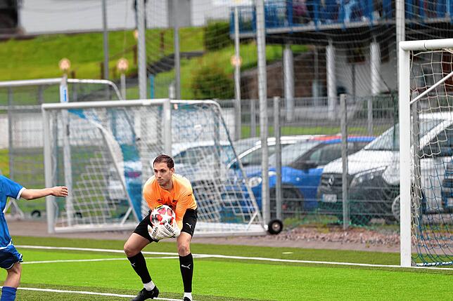 Bild 10: TuS Binzen besiegt FC Erzingen mit 3:0 und zieht in erste Runde des SBFV-Pokal ein– wir haben Fotos!