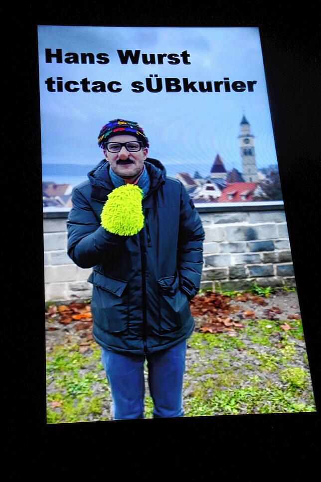 Bild 20: Die schönsten Bilder vom Narrentheater der NZÜ