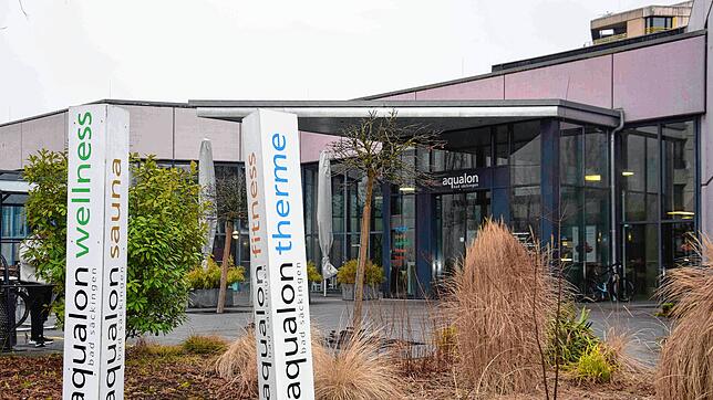 Für die Wellness-Therme Aqualon in Bad Säckingen muss nach dem möglichen Rückzug des bisherigen Eigentümers ein Weg in die Zukunft ...