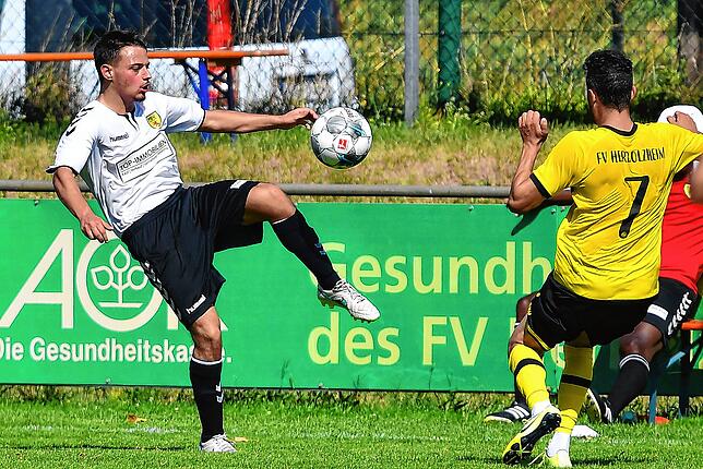 Bild 23: Aus für FSV Rheinfelden im Südbadischen Rothaus-Pokal &ndash; und wir haben Bilder!