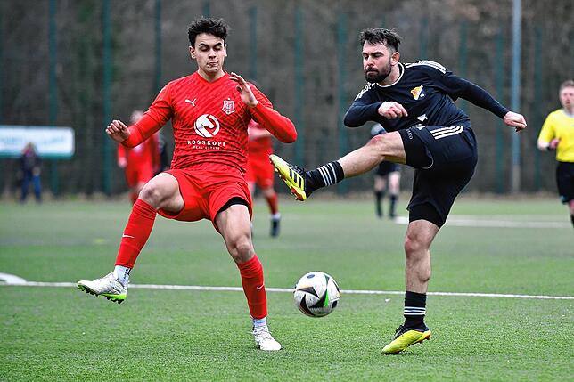 Bild 17: SV 08 Laufenburg siegt gegen den Freiburger FC U23 mit 1:0 &ndash; und wir haben Bilder!