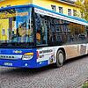 Wie gelingt es, überregional verkehrende Busse aus der Karlstraße herauszubekommen? Eine Lösungsvariante hat der Mobilitätsausschuss ...