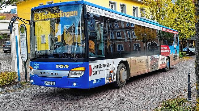 Wie gelingt es, überregional verkehrende Busse aus der Karlstraße herauszubekommen? Eine Lösungsvariante hat der Mobilitätsausschuss ...