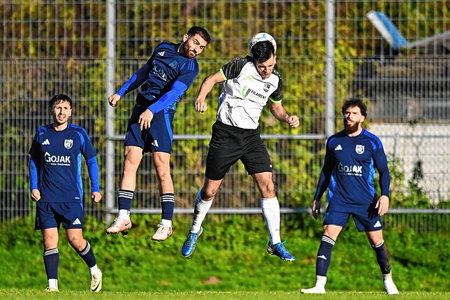 Bild 13: SV Blau-Weiß Murg gewinnt mit 2:0 beim FC Hauingen – und wir haben Bilder!