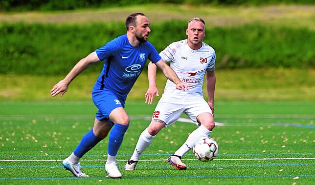 Bild 36: TuS Stetten setzt sich mit 4:2 gegen SV Jestetten durch – und wir haben Fotos!
