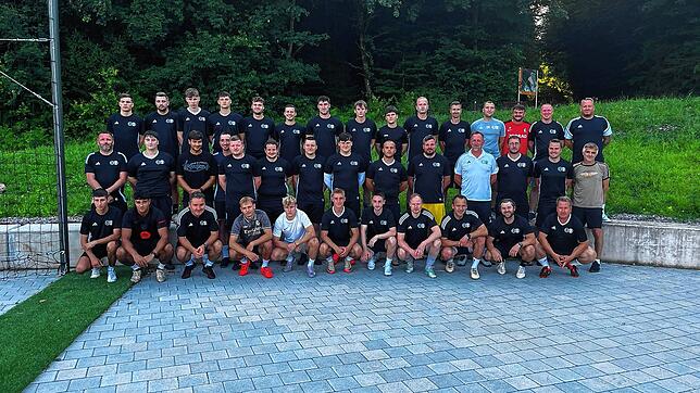 Der SC Niederhof-Binzgen 2022 möchte mit einem neuen Konzept wieder sportliche Erfolge feiern.  Foto: SCNB2022