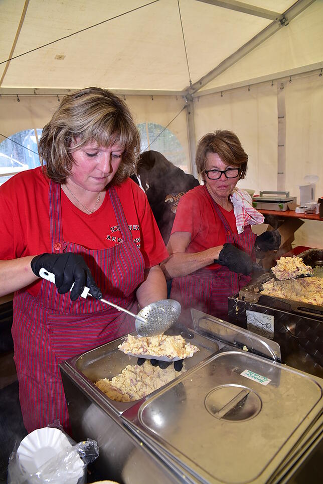 Bild 23: Alle Bilder vom Metalacker 2018