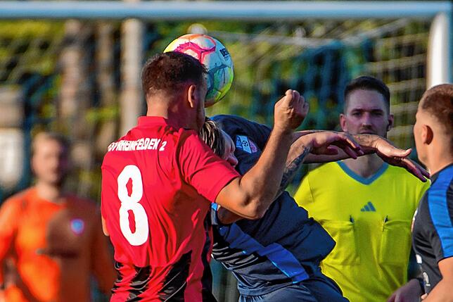 Bild 28: VfB Waldshut wartet nach 2:2 gegen FSV Rheinfelden weiter auf den ersten Sieg &ndash; wir haben Bilder!