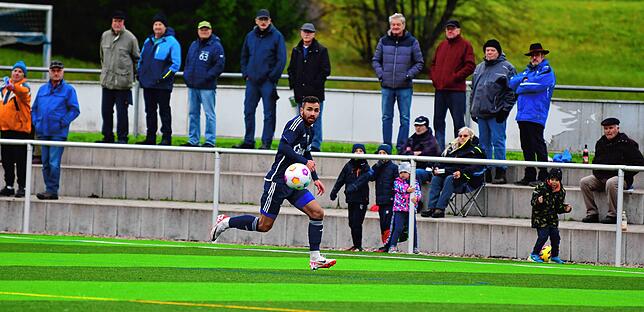 Bild 36: FC Erzingen besiegt den SV Blau-Weiß Murg mit 3:2 &ndash; und wir haben Bilder!