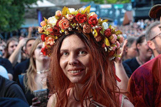 Bild 27: In Extremo vor mittelalterlicher Kulisse beim Hohentwiel-Festival – die besten Bilder (2/2)