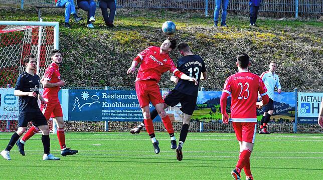 Bild 20: SG Weilheim/Gurtweil gewinnt 2:1 beim FC Bergalingen – und wir haben Fotos!