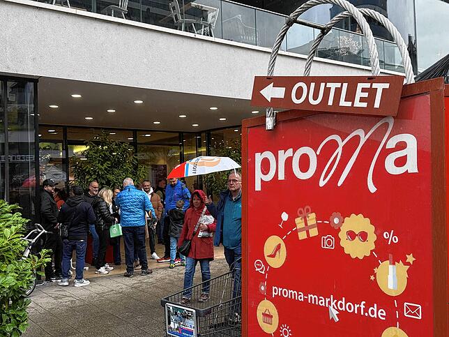 Bild 21: Bilder vom verkaufsoffenen Sonntag beim Markdorfer Dixiefest – Teil 1