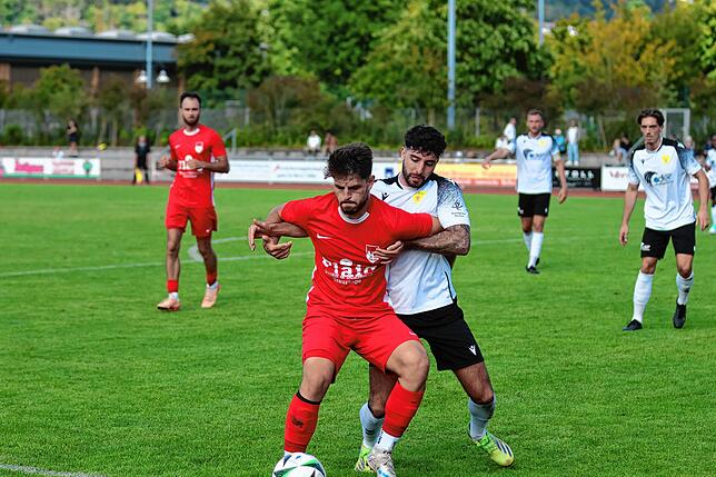Bild 40: FSV Rheinfelden gewinnt Derby beim FC Tiengen 08 mit 3:2 – und wir haben Fotos!