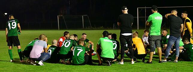 Bild 33: SV Herten besiegt Bosporus FC Friedlingen &ndash; und wir haben die Bilder!