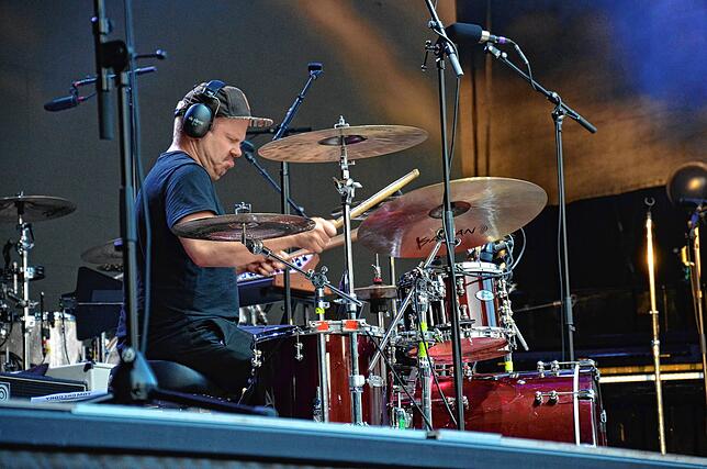 Bild 13: 5000 Besucher feiern OneRepublic beim Salem Open Air &ndash; hier gibt es die Bilder