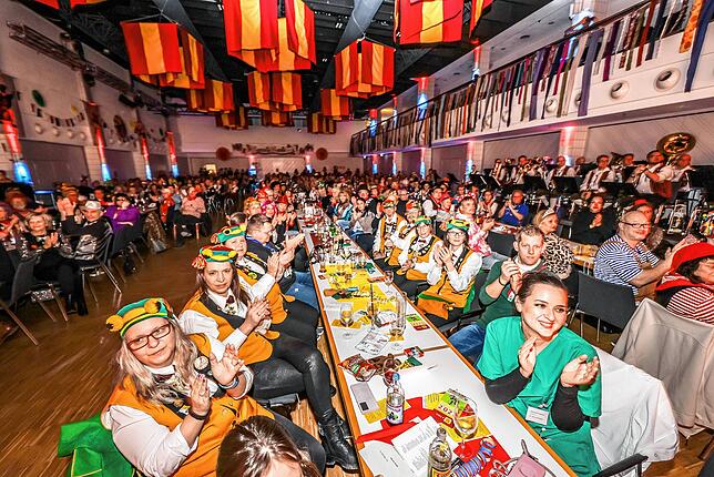 Bild 8: Die schönsten Bilder der Narrizella Ratoldi beim Narrenspiegel in Radolfzell