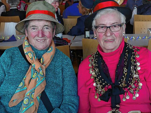 Bild 25: Die schönsten Bilder der Seniorenfasnet in Bermatingen-Ahausen!