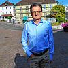 SPD-Stadtrat Uwe Achilles schaut auf die kommunalpolitischen Themen in Markdorf.