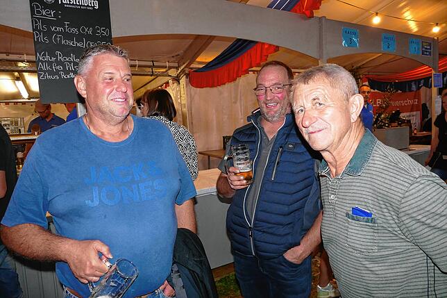 Bild 5: Hüfingen-Fürstenberg: Das Bergfest-Opening war ein Tag der Premierern