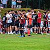 Aufregung nach dem Schlusspfiff: Unschöne Szenen schlossen sich nach Spielende in Laufenburg an. Zwei Gelb-Rote Karten dürften der ...