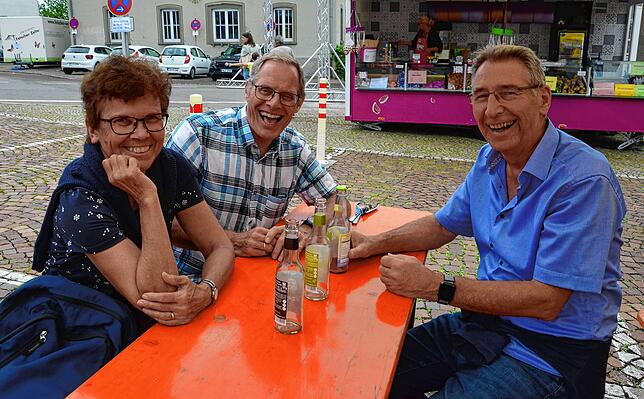 Bild 12: Streetfood Markt in Markdorf: So schön war die Veranstaltung am Samstag