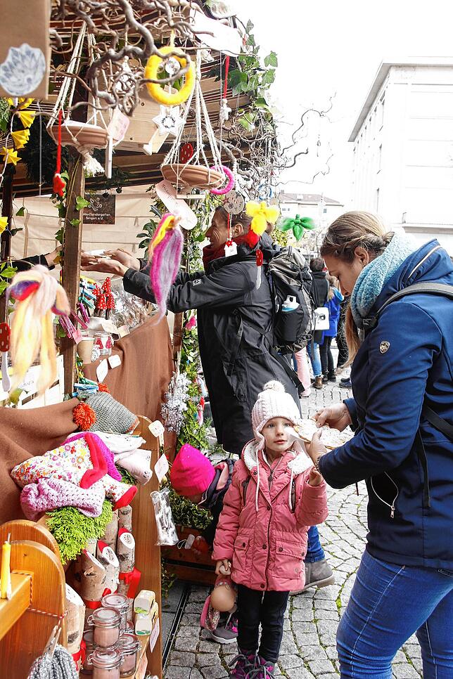 Bild 6: Die schönsten Bilder vom Martinimarkt in Singen