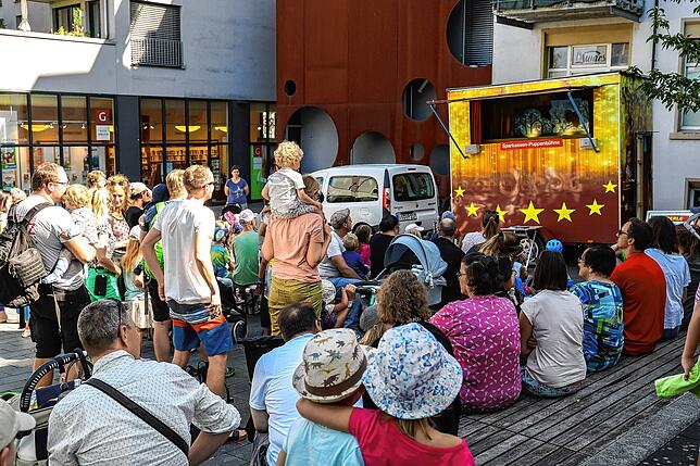 Bild 22: Bilder vom Altstadtfest in Radolfzell (1/2)