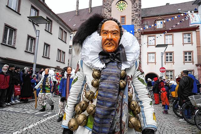 Bild 1: Maschgere-Lauf Teil 2