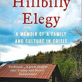 J.D. Vance: „Hillbilly Elegy“ (engl.), William Collins Verlag 2016, 273 Seiten, 28,25 Euro